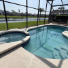 Отель Lake View Pool & Spa Home Close to Disney, Kissimmee, US, фото 9