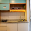 Отель Minimalist And Best Deal 1Br Apartment Bassura City, фото 4