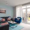 Отель Elegant Holiday Home in Milton Keynes Near Towncentre, фото 15