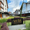 Отель Apartamento 2 suítes - 650m da Rua Coberta, фото 17