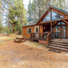 Отель Willamette Pass Inn, фото 14