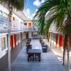 Отель Travelodge by Wyndham Miami Biscayne Bay в Майами