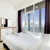 Отель Greenfuture - Spectacular Skyline View From This Cozy Apt In Jvc, фото 2
