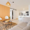 Отель Amazing 1BR in San Francisco, фото 12