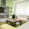 Отель Bright 1bdr Apartment in the City Center, фото 1
