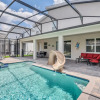 Отель Magical Family Home 8min-disneyworld Pool Spa Sleeps 22 Stl103, фото 16