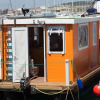 Отель House Boat Alghero Gialla, фото 1