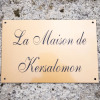 Отель Maison de Kersalomon, фото 25
