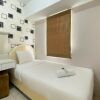 Отель Homey And Comfort 2Br At Springlake Summarecon Bekasi Apartment, фото 15