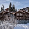 Отель Yellowstone Lodge Chalet 1, фото 8