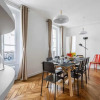 Отель Luxury 4-bdr Apartment Near Saint-germain-des-prés, фото 9