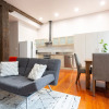 Отель Toodle's Characterful loft on Lorne Street, фото 2