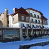 Отель Sarikamis White Park Hotel в Сарыкамыше