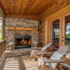 Отель Dogwood Cabin, фото 4