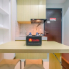 Отель Nice And Elegant 1Br At Royal Heights Apartment, фото 11