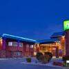Отель Holiday Inn Express Red Deer, an IHG Hotel, фото 1