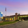 Отель Best Western Sawmill Inn, фото 1