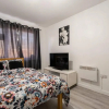 Отель Stylish 2 Bedroom Apartment in Birmingham, фото 5
