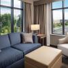 Отель Embassy Suites by Hilton South Bend at Notre Dame, фото 26