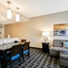 Отель TownePlace Suites by Marriott Dallas Lewisville, фото 11