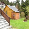 Отель Cosy holiday home with sauna, terrace and garden in the Ore Mountains, фото 6