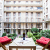 Отель Avantgarde Apartments, фото 14