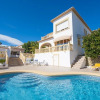 Отель Villa - 4 Bedrooms with Pool, WiFi and Sea views - 108375, фото 16