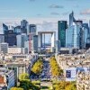 Отель Apartment with 2 Bedrooms in Courbevoie, with Furnished Balcony And Wifi в Курбевуа