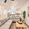 Отель Modern-chic Provo Townhome 1 Mi to BYU Campus, фото 14