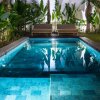 Отель Tropical Designer Private Villa, 3br, Umalas, фото 6