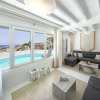 Отель Beautiful Large Luxury Villa in Mykonos, фото 16