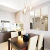 Отель Tidy And Spacious 2Br At Grand Sungkono Lagoon Apartment, фото 11