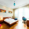 Отель Fabulous 3-room Apartment, Minutes to Rynok Square в Львове