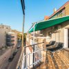 Отель Big terrace and bright penthouse for 6 persons, фото 1