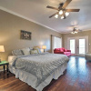 Отель Waterfront Lake Conroe Getaway w/ Multiple Decks!, фото 3