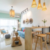 Отель Locals Boutique Apartment Qianshan No.13, фото 12