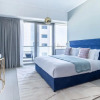 Отель Sophisticated 1BR Apartment in Dubai Marina, фото 18