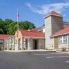 Отель Quality Inn & Suites Maggie Valley - Cherokee Area в Мегги-Вэлли