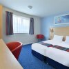 Отель Travelodge Birmingham Sutton Coldfield Hotel в Саттон-Колфилде