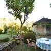 Отель Characteristic House Near Villefranche-Du-Périgord with Round Private Swimming Pool, фото 6