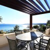 Отель Unique Beach House With Beautiful Garden And Covered Terrace Offering Sea Views, фото 8