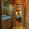 Отель Hidden Pond - 2 Br Cabin, фото 16