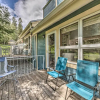 Отель Cozy Cloudcroft Townhome ~ 1 Mi to Burro Ave!, фото 15