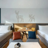 Отель Changchun Shama Hub New City Hotel, фото 17