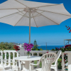 Отель Rouladina Apt 4 in Stalos, фото 20