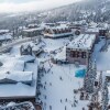 Отель I Spy - Cozy Pet Friendly, Ski In/Ski Out Condo with Private Hot Tub, фото 14