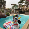 Отель Chez Lilie Maison d'hôtes à Saly, фото 12