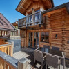 Отель Chalets Blockhaus Saalbach by HolidayFlats24, фото 8
