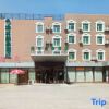 Отель GreenTree Inn Beijing Daxing District Yufa Town New Airport Express Hotel в Пекине