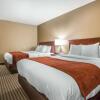 Отель Comfort Inn And Suites, фото 6